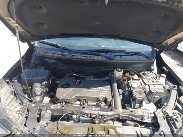 GMC Terrain Fwd Sle