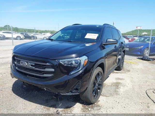 GMC Terrain Fwd Sle