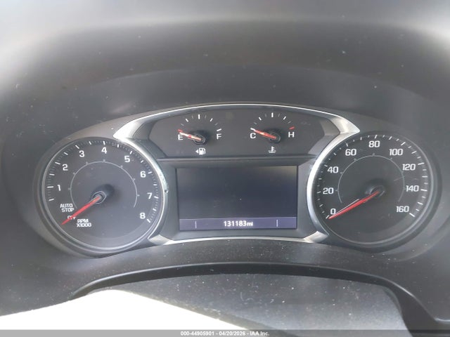 GMC Terrain Fwd Sle