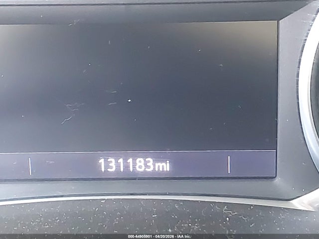 GMC Terrain Fwd Sle
