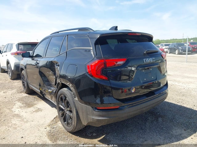 GMC Terrain Fwd Sle
