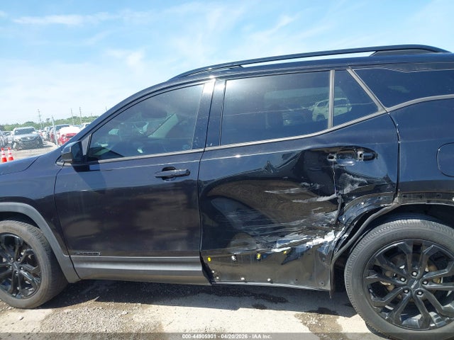 GMC Terrain Fwd Sle