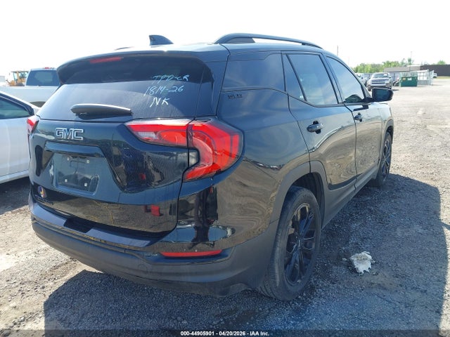 GMC Terrain Fwd Sle