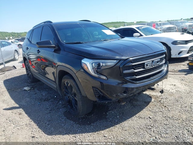 Salvage GMC Terrain Image
