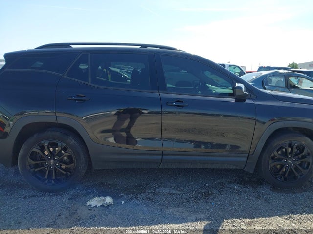 GMC Terrain Fwd Sle