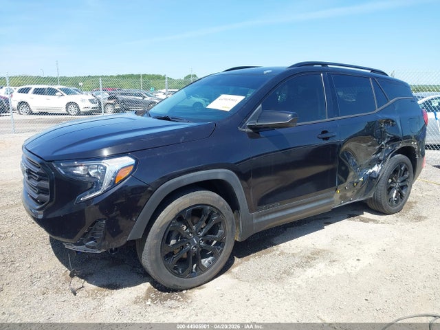 GMC Terrain Fwd Sle