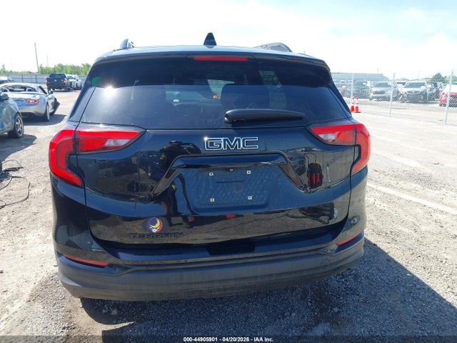 GMC Terrain Fwd Sle