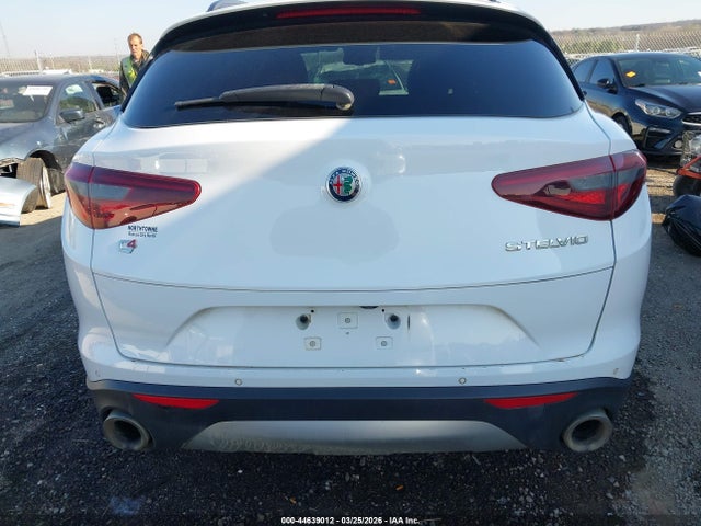 Alfa Romeo Stelvio Ti Sport Awd