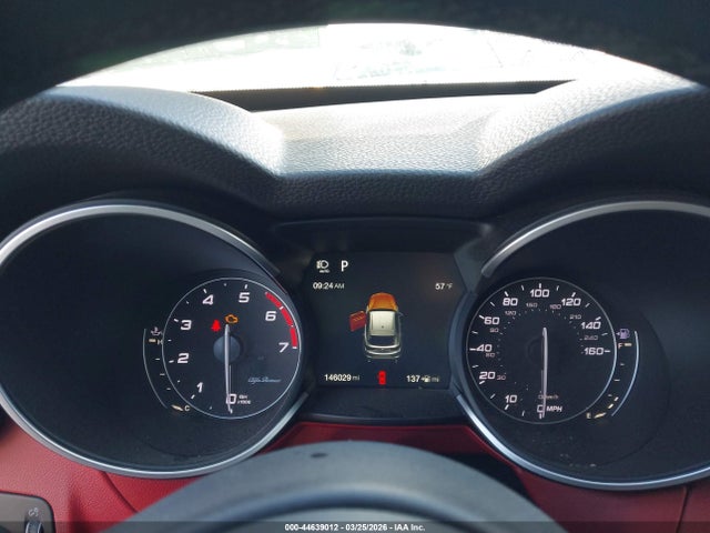 Alfa Romeo Stelvio Ti Sport Awd