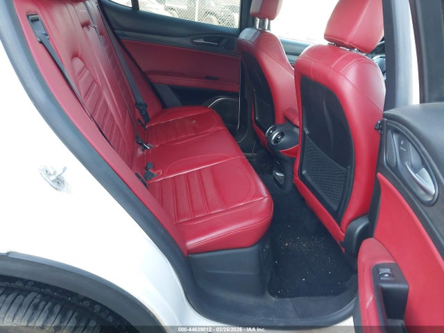 Alfa Romeo Stelvio Ti Sport Awd