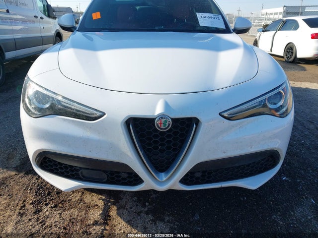Alfa Romeo Stelvio Ti Sport Awd