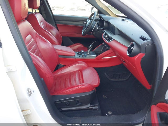 Alfa Romeo Stelvio Ti Sport Awd