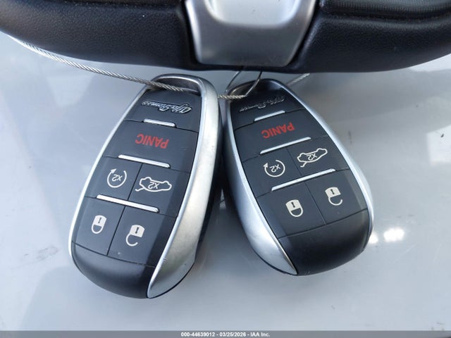 Alfa Romeo Stelvio Ti Sport Awd