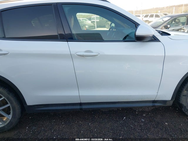 Alfa Romeo Stelvio Ti Sport Awd