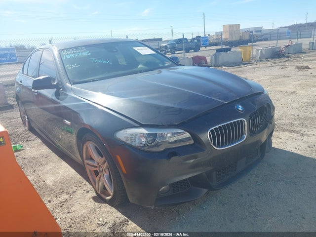 Salvage BMW 5 Series Image