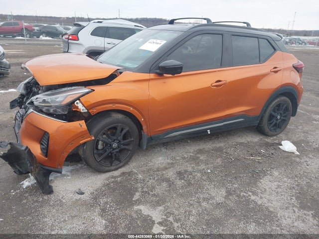 Nissan Kicks Sr Xtronic Cvt