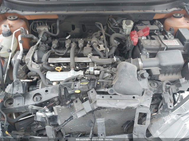 Nissan Kicks Sr Xtronic Cvt