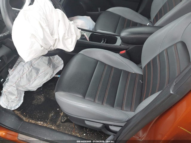 Nissan Kicks Sr Xtronic Cvt