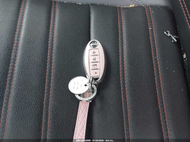 Nissan Kicks Sr Xtronic Cvt