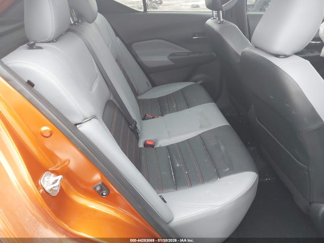 Nissan Kicks Sr Xtronic Cvt