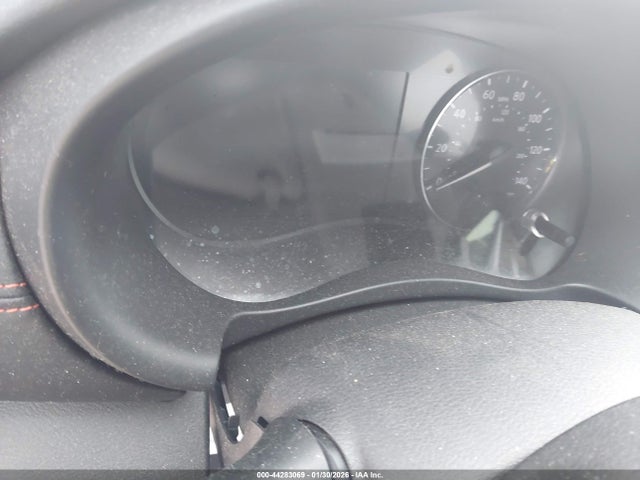 Nissan Kicks Sr Xtronic Cvt