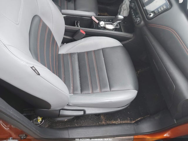 Nissan Kicks Sr Xtronic Cvt