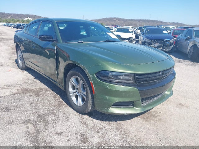 Salvage Dodge Charger Image