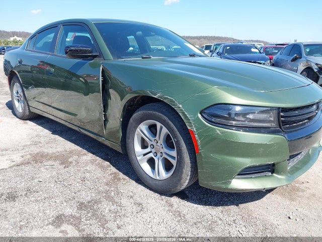 Dodge Charger Sxt Rwd