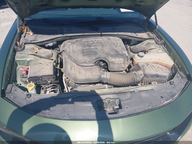 Dodge Charger Sxt Rwd
