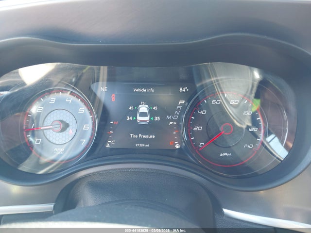 Dodge Charger Sxt Rwd