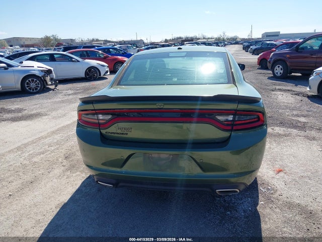Dodge Charger Sxt Rwd