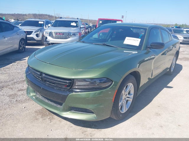 Dodge Charger Sxt Rwd