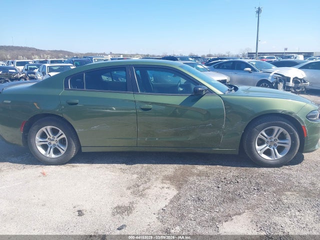 Dodge Charger Sxt Rwd