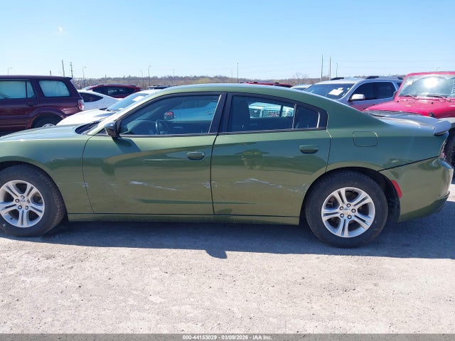 Dodge Charger Sxt Rwd