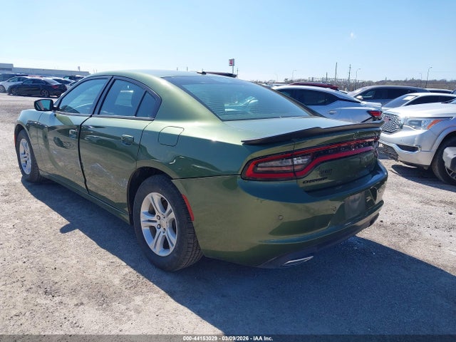 Dodge Charger Sxt Rwd
