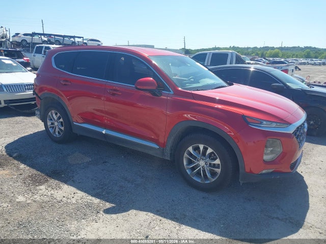 Salvage Hyundai SANTA FE Image