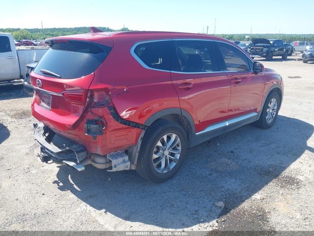Hyundai SANTA FE Sel