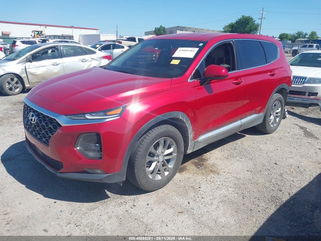 Hyundai SANTA FE Sel