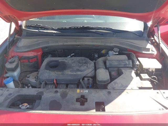 Hyundai SANTA FE Sel