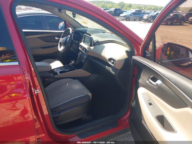 Hyundai SANTA FE Sel