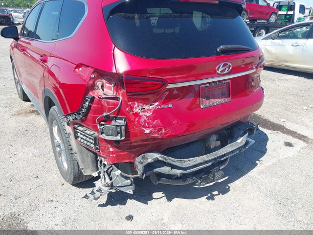 Hyundai SANTA FE Sel