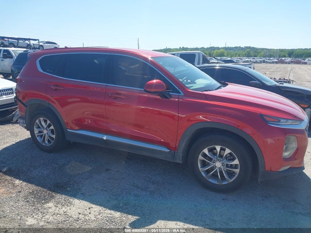 Hyundai SANTA FE Sel