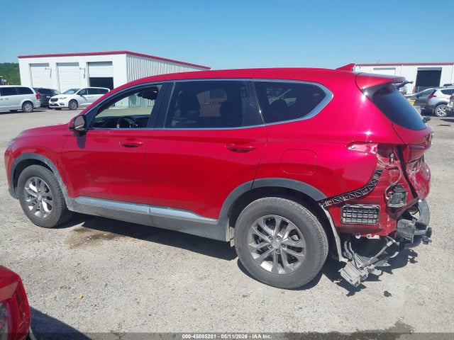 Hyundai SANTA FE Sel
