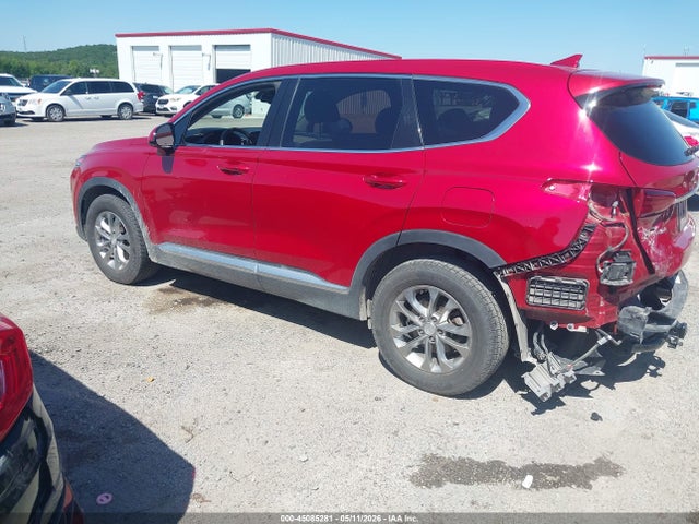 Hyundai SANTA FE Sel