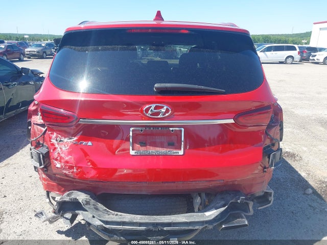 Hyundai SANTA FE Sel