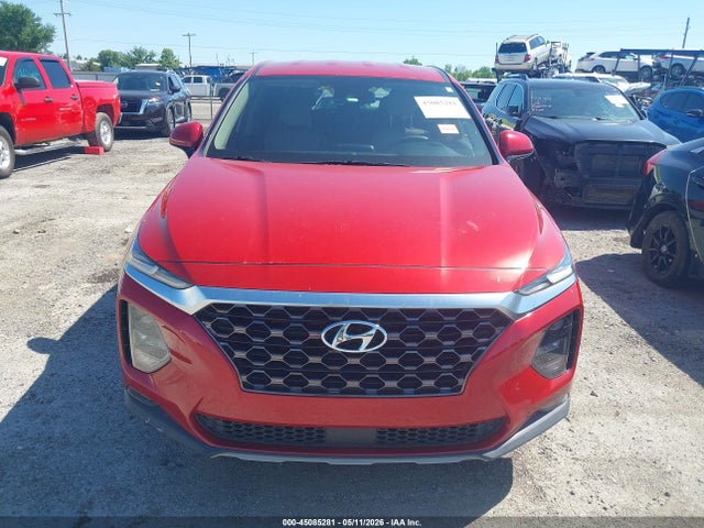 Hyundai SANTA FE Sel