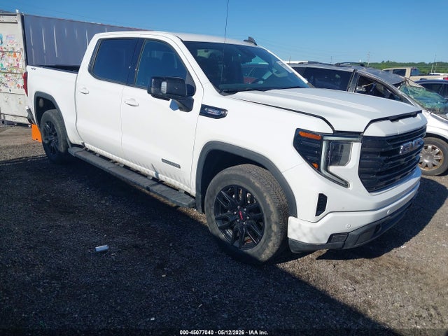 Salvage GMC Sierra 1500 Image