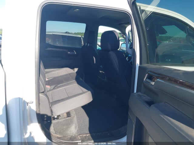 GMC Sierra 1500 4wd  Short Box Elevation With 3sb