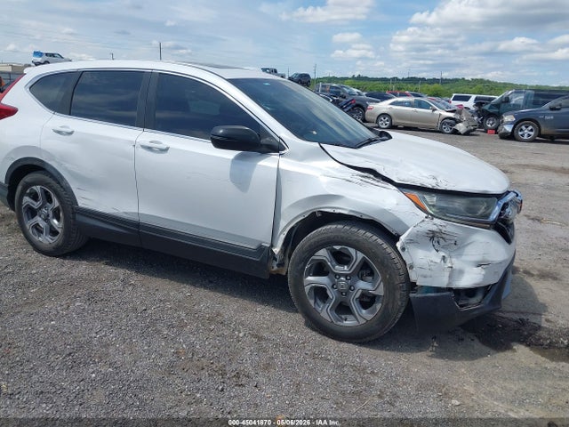 Honda CR-V Ex-l