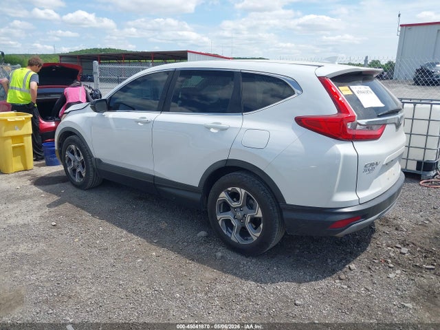Honda CR-V Ex-l
